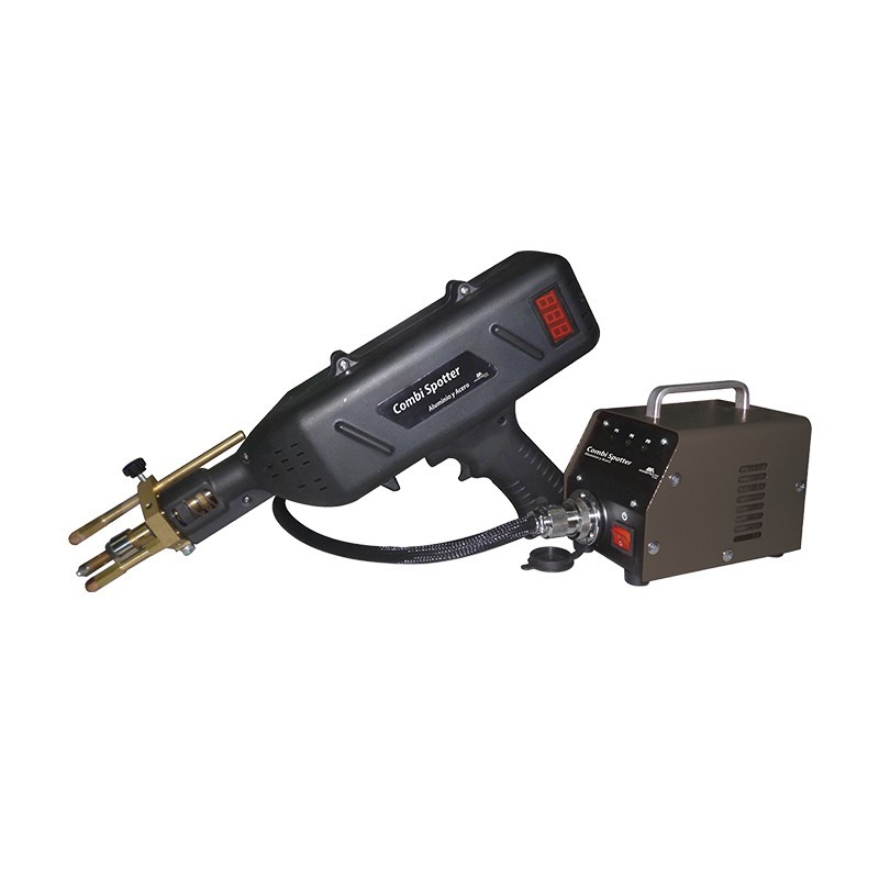 Combi Spotter 110V 60HZ para Desbollar Aluminio y Acero