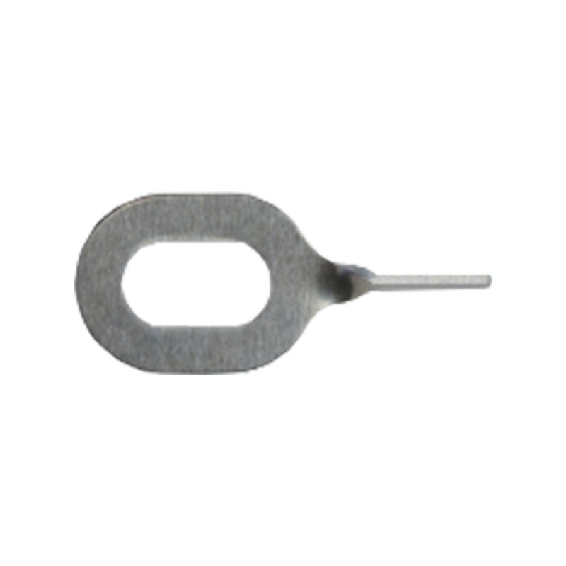 Bolsa de 50 Arandelas Ranuradas ALMG3 1.0MM Girada 90º Aluminios