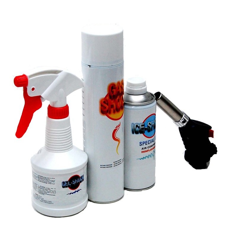 Kit Indispensable para Reparaciones en Aluminio