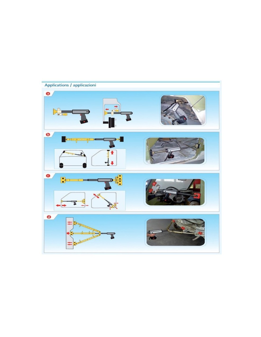 Maleta de Accesorios para Electro Puller, imagen 2