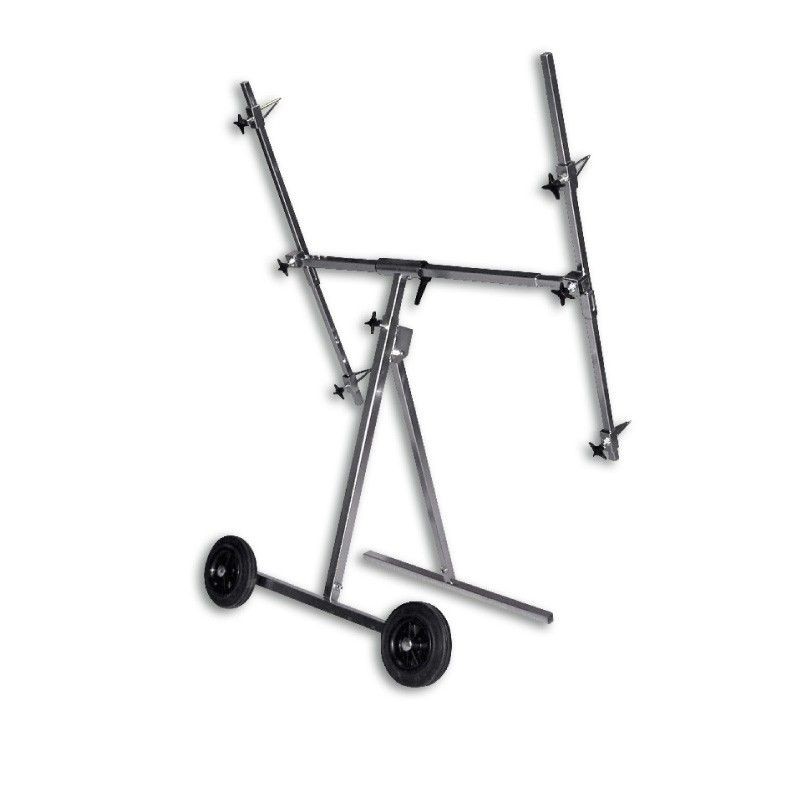 Caballete Multiusos Giratorio SLIM