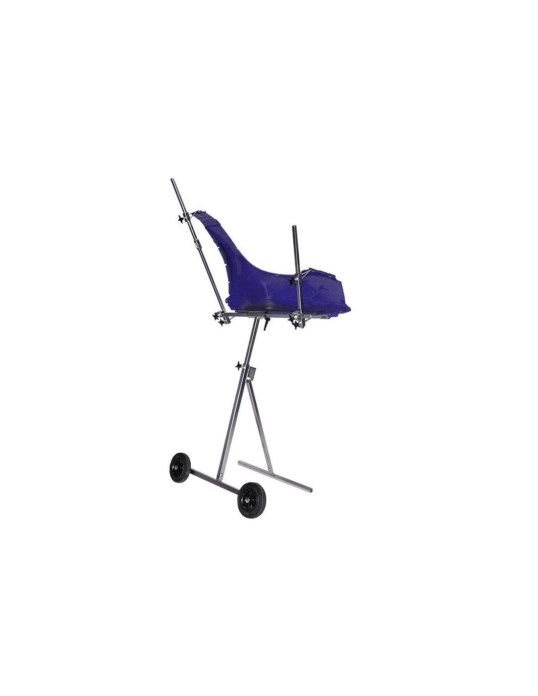 Caballete Multiusos Giratorio SLIM, imagen 3